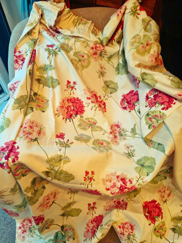 Laura ashley lined floral - laura,