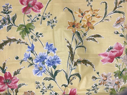 Vintage laura ashley poppy - laura,