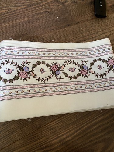 Vintage laura ashley fabric - vintage,