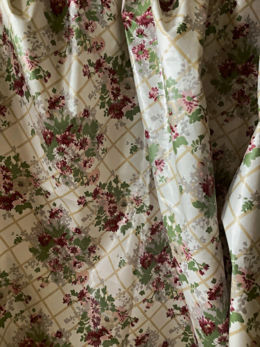 Vintage laura ashley - ashley, cotton