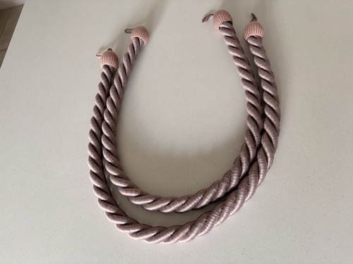 Laura ashley rope curtain - rope,