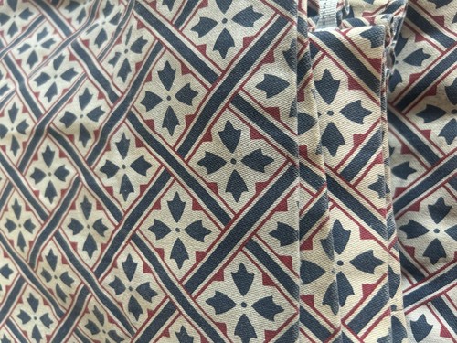 Pair unlined curtains laura - of,