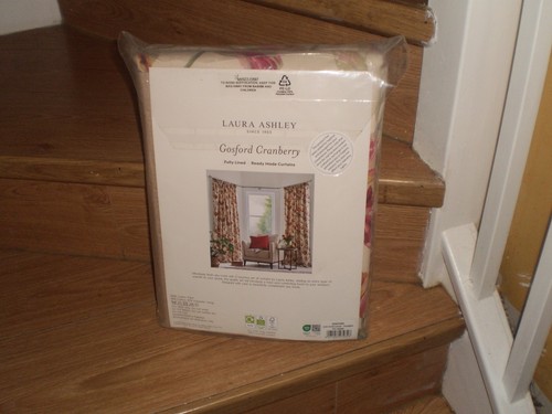 Laura ashley gosford cranberry - laura,