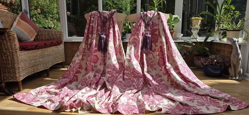Laura ashley tatton pink - ,