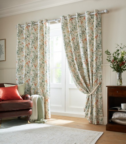 Laura ashley old castle - old, leaves