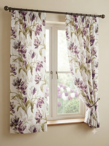 Laura ashley gosford - laura, plum