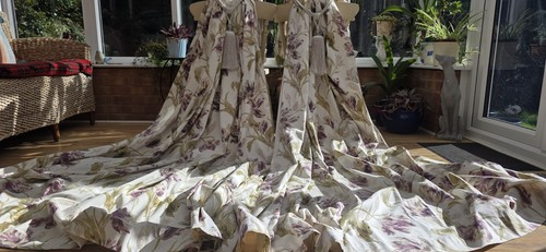 Laura ashley gosford plum - gosford,
