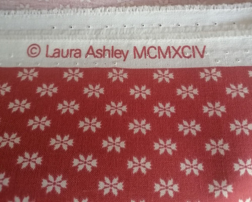 Laura ashley owen vintage new - laura,