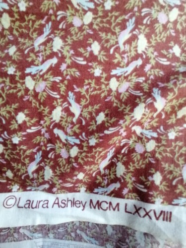 Laura ashley ditsy birds - ashley,