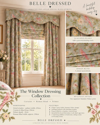Laura ashley summer palace - laura,