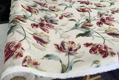 Laura ashley gosford cranberry - gosford,