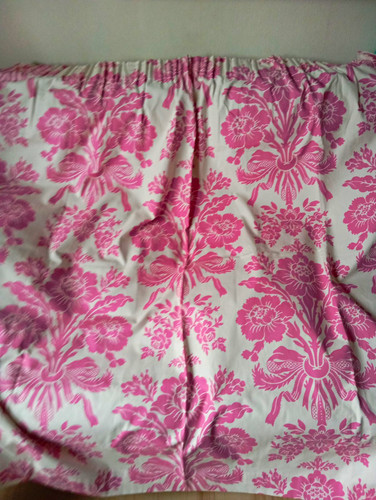 Laura ashley lined header - laura, 3"