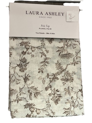 Laura ashley window - ashley, curtains