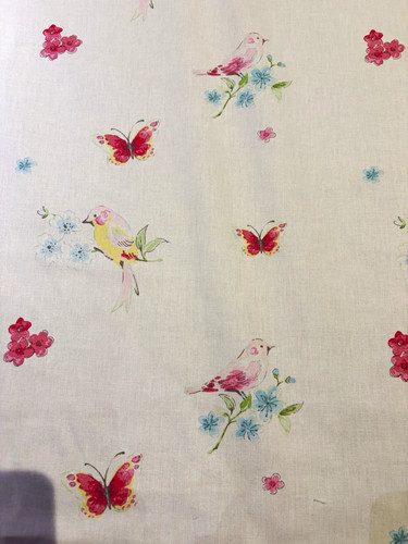 Laura ashley songbird floral - ashley,