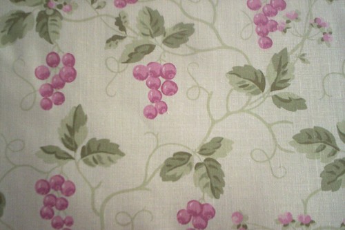 Laura ashley vineyard vintage - laura,