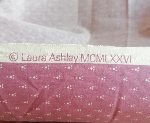 Laura ashley nutmeg - ashley, new