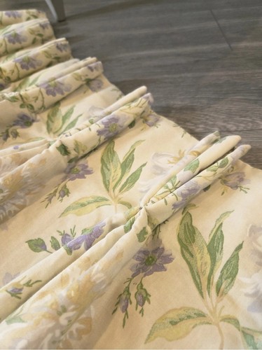 Laura ashley mtm 70x93 - mtm, 70x93"