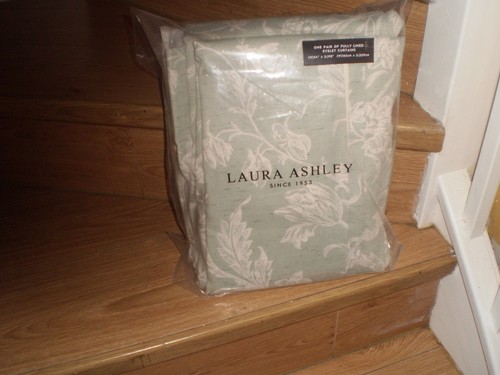 Laura ashley lloyd sage pair - sage,