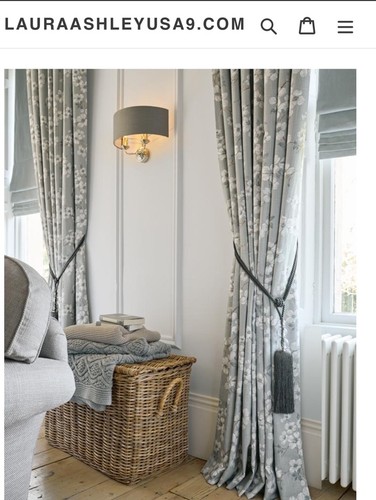 Pair huge laura ashley iona - pair,