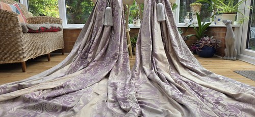 Laura ashley fitzroy amethyst - ,