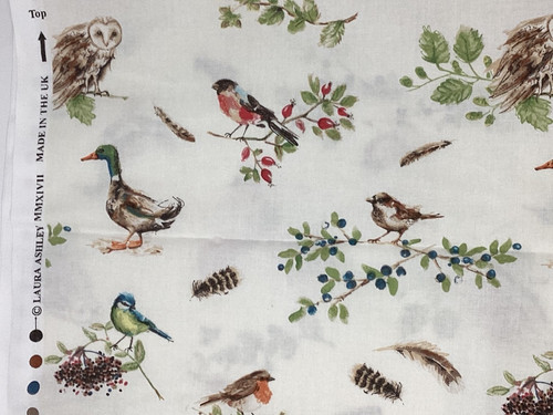 Laura ashley british birds - laura,