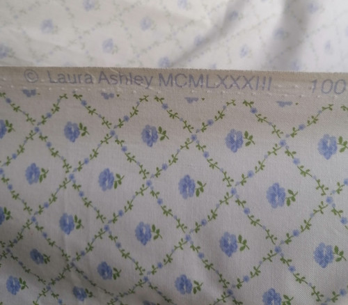 Laura ashley kate new - laura, vintage