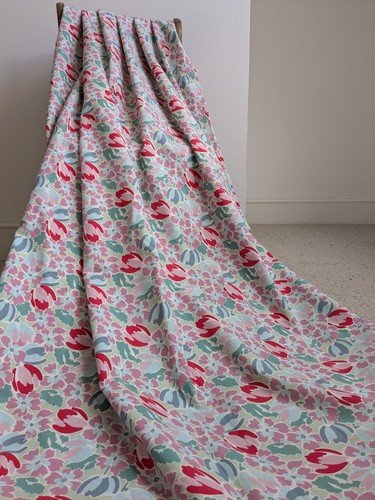 Vintage laura ashley door - laura,