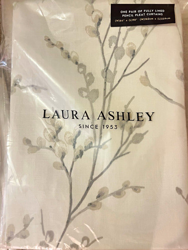 Laura ashley pair fully lined - laura,