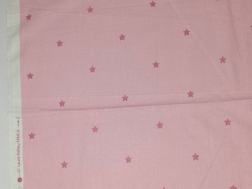 Laura ashley pink sparkley - pink,