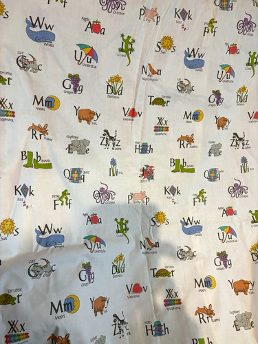 Laura ashley 1993 abc nursery - ashley,